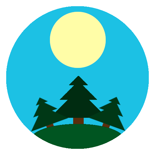 Sunny Forest